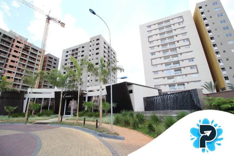 Foto EVIAN THERMAS RESIDENCE